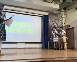 Science Quiz Competition(Primary)26-27